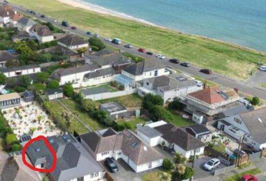 Appartement Crow Nest à Barton on Sea Extérieur photo